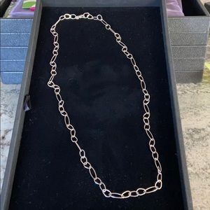 Silpada Necklace .925 Sterling Silver